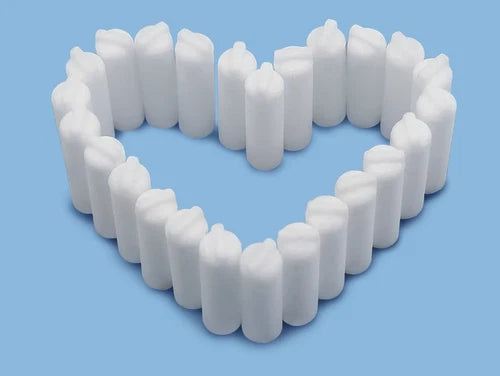 100Pcs KE2050 2060 E3052729000  Mounter SMT nozzle vacuum filter cotton