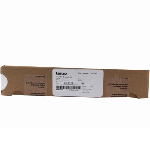 1 PC E84AVTCE3024VBS  LENZE E84AVTCE3024VBS Inverter