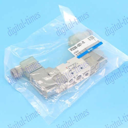 one SMC VF3230K-5DZ1-02  Solenoid Valve Free shipping