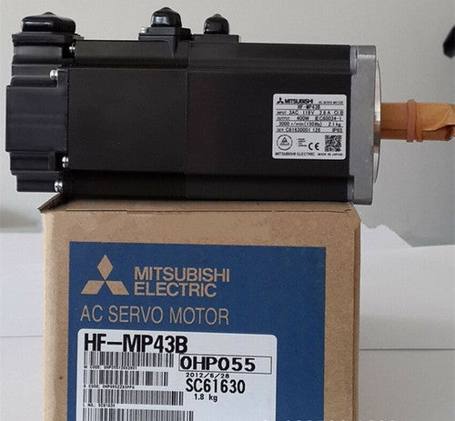 Mitsubishi HF-MP43B HFMP43B Servo Motor In Box Free Shipping