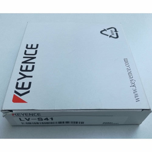 one  keyence LV-S41 Laser Sensor LV-S41 in box Free shipping