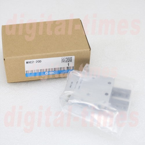 SMC Finger gripper Cylinder MHC2-20D Quality assurance#LJ