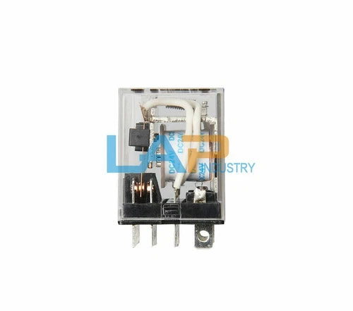 2PCS   For   HHC68A-4Z =HHC68AL-4Z DC24V Small Intermediate Relay