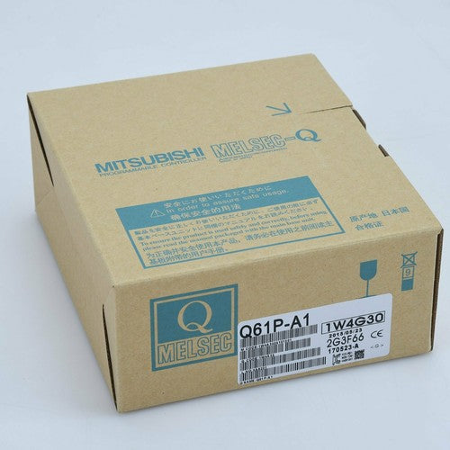 Mitsubishi Q61P-A1 Melsec System Q PLC Power Supply free shipping