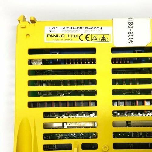 One  I/O MODULE For FANUC A03B-0815-c004 Free Shipping