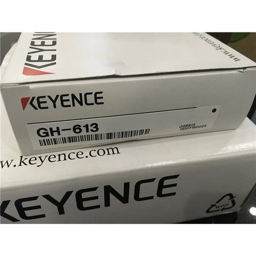 1pcs  keyence Vibration sensor head GH-613 one Year Warranty