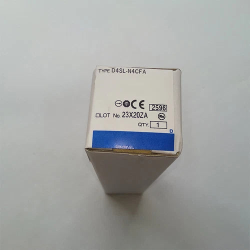 1PC For Solenoid Lock Safety Door Switch D4SL-N4CFA