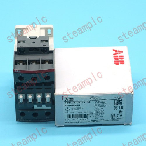 one  ABB AF26-30-00-11 AF26300011 24-60V Fast Shipping