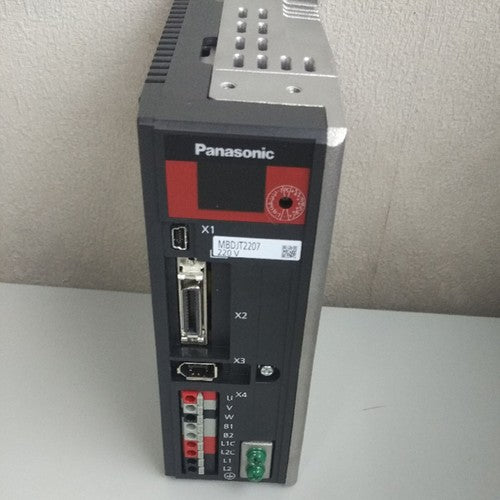 For Panasonic MBDJT2207  Servo Drive Free Shipping