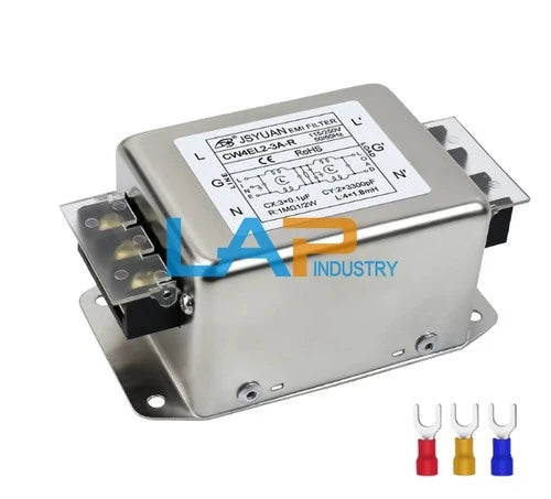 1PCS  CW4EL2-3A-R Power Filter for Wall Terminal Station