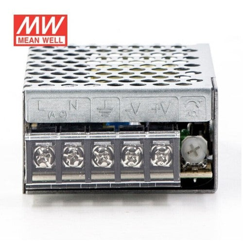 Mean Well RS-15 3A/1A Switching Power Supply Module 5/12V/24V/48 15W Low Power
