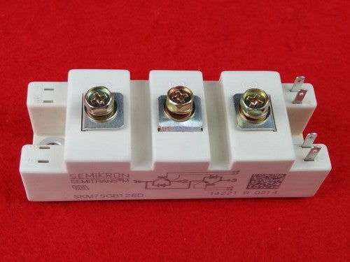 1PCS SKM75GB128D MODULE