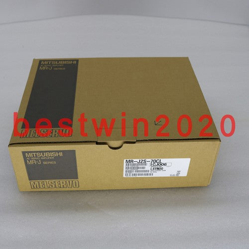 Mitsubishi AC Servo drive MR-J2S-70CL MRJ2S70CL 1 year warranty
