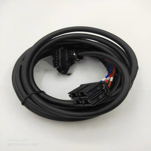 FOR FANUC F06B-0001-K002 3M  Servo motor power cable Free Shipping