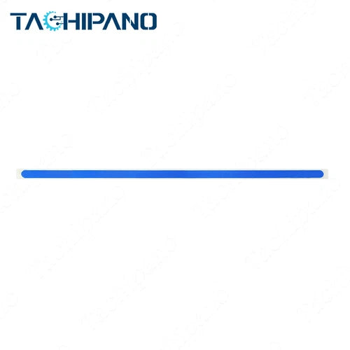 1X  for 2711P-RDT12C PanelView Plus 1250 Overlay with Blue Label PROTECTIVE FILM