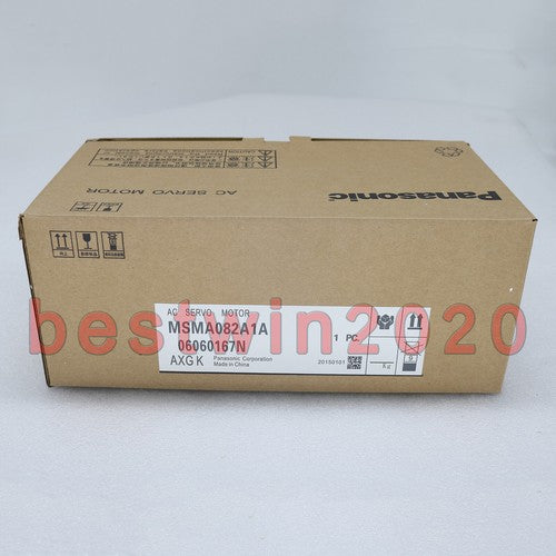 For Panasonic MSMA082A1A  AC Servo Motor Free Shipping