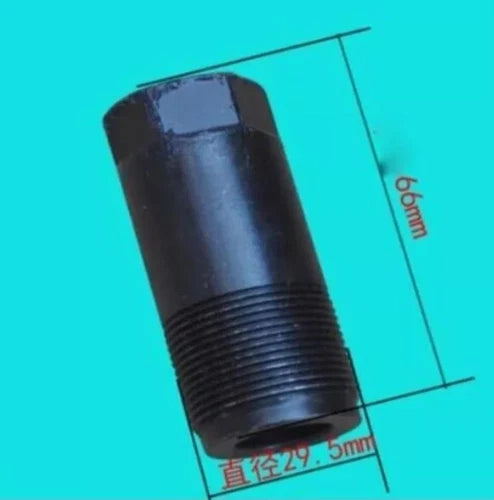 1 Set 3T Jack Spare Parts  Jack Plunger Kit With Spring Horizontal Double Pump
