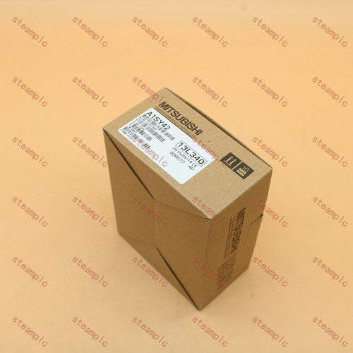 1PS  Mitsubishi A1SY42 A1SY42 PLC Input Output Module IN BOX FAST SHIP