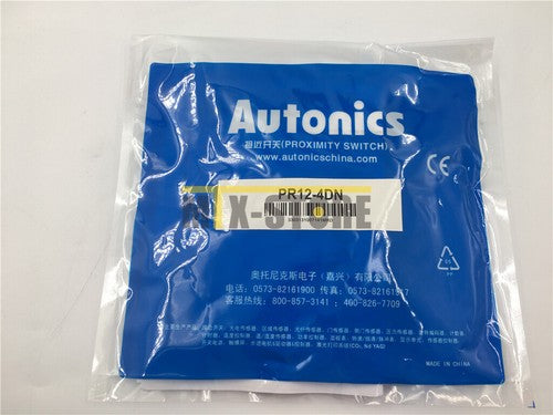 1pcs  AUTONICS Proximity Sensors PR12-4DN PR124DN M12 4mm