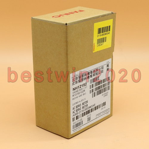 For FANUC A06B-0116-B855#0048  AC servo motor Free Shipping