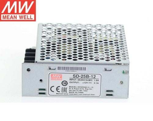 Switching power supply SD-25 A/B/C DC to DC 5V12V24V48V low power transformer