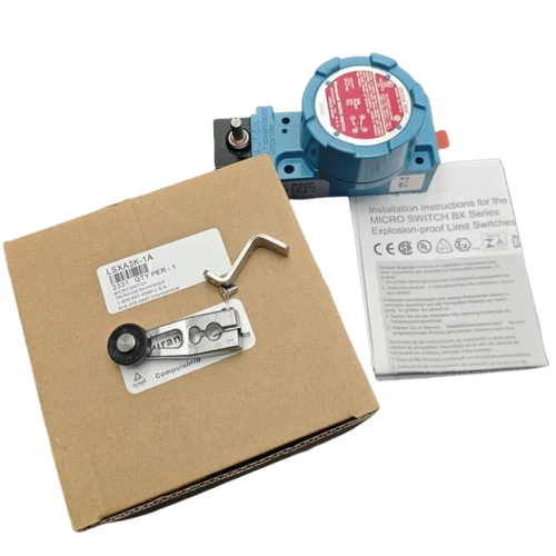 1pc  Flameproof Limit Switch    LSXA3K-1A