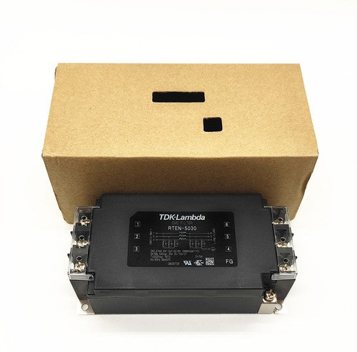 1PC TDK-Lambda Power Filter RTEN-5030 30A Three-phase Filter