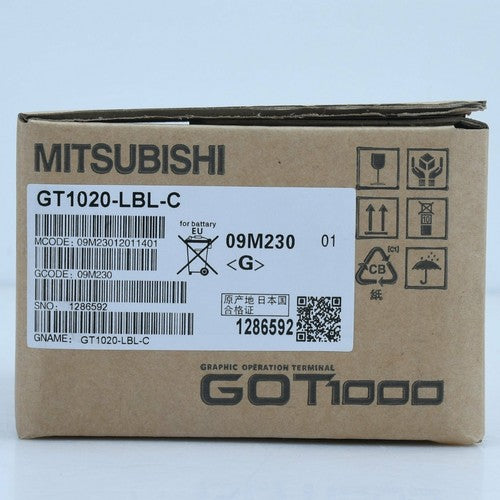 Mitsubishi touch screen GT1020-LBL-C GT1020LBC in box 1 year warranty