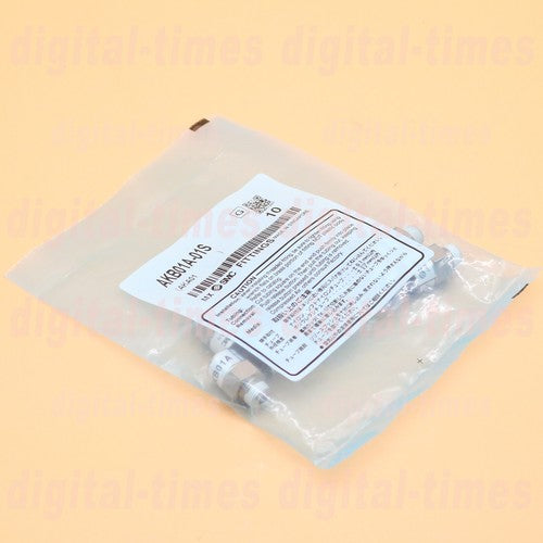 10PC  SMC AKB01A-01S Pneumatic connector Quality assurance#LJ
