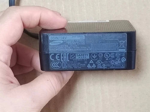1X for  LC32F391FWNXZA Curved Monitor C32F391FWN AC Adapter Power Supply