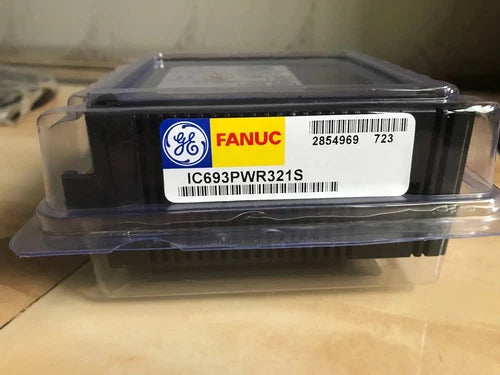 IC693PWR321S One  GE Fanuc IC693PWR321S Power Supply ping