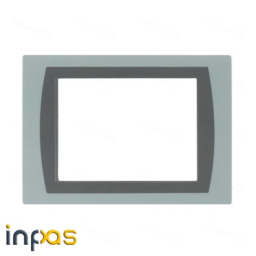 1SET  Touch screen glass with Protective film overlay  TP-4518S1F2 7A11D100020