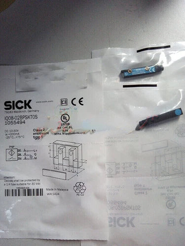 1PCS  Proximity switch sensor IQ08-02BPSKT0S