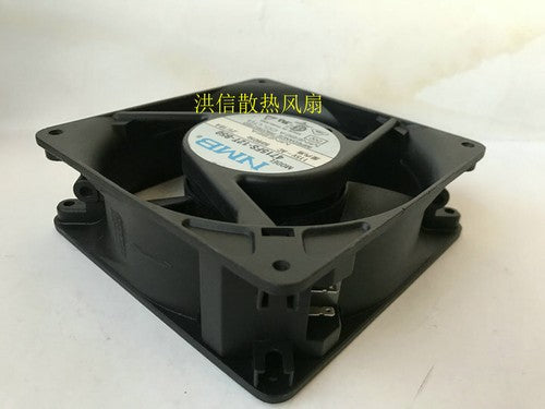 1 PCS NMB Fan 4715FS-12T-B50 AC 115V 0.21/0.19A 50/60HZ 120*120*38mm cooling fan