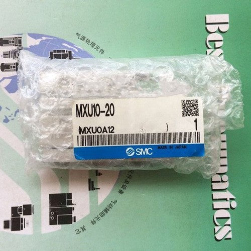 ONE  SMC MXU10-20 Double shaft pneumatic cylinder Free shipping