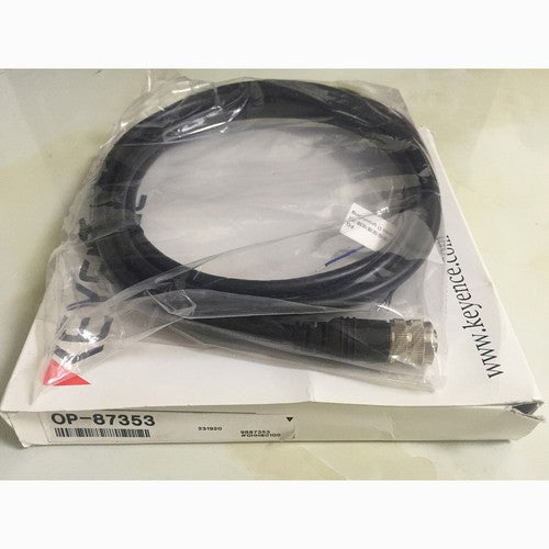 one keyence  OP-87353 OP-87353 control cable 2m Fast Delivery