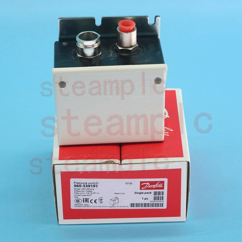 One  Pressure switch For Danfoss KP36 060-539191 Free Shipping