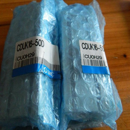 1PC  SMC Free installation of cylinder CDUK16-50D Free shipping