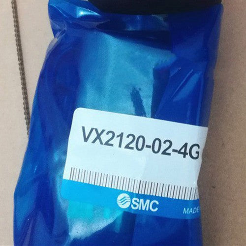 one   SMC VX2120-02-4G solenoid valve Free shipping