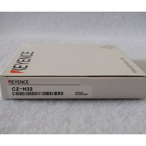one  keyence CZ-H32 Color mark laser sensor one Year Warranty