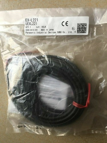 For Panasonic SUNX EX-L221  photoelectricity sensor Free Shipping