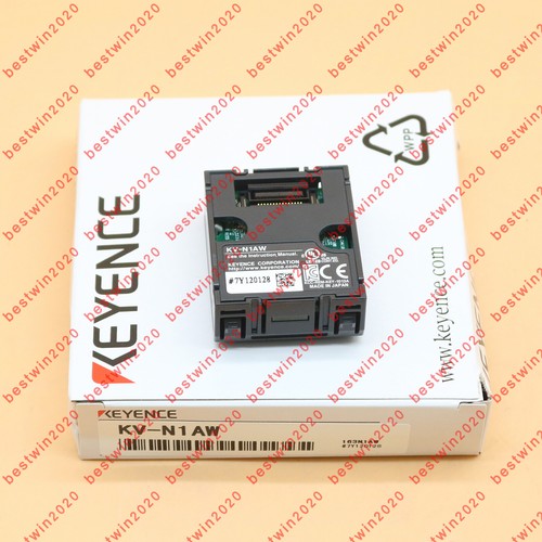 1pcs  keyence Programmable Controllers KV-N1AW Free shipping