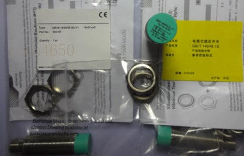 1PC for  PEPPERL + FUCHS NBN8-18GM50-E0 Proximity Switch Sensor 4650