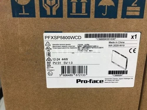 PFXSP5800WCD  PRO-FACE PFXSP5800WCD Touch Screen PROFACE