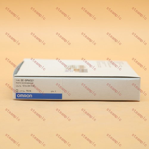 1PC OMRON  Photoelectric Sensor EE-SPW321 12-24VDC spot stock