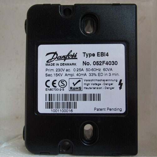 One  Ignition Transformer For Danfoss EBI4 052F4030 Free Shipping