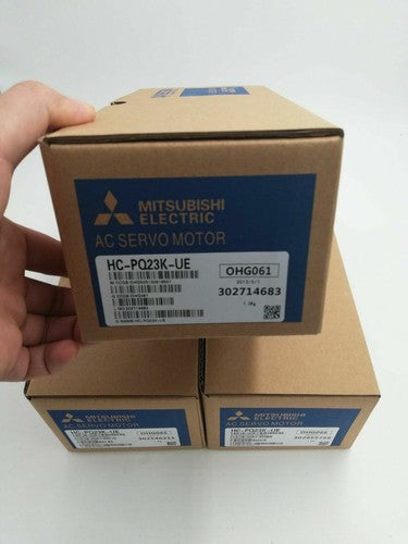 Mitsubishi in box servo motor HC-PQ23K-UE 1 year warranty