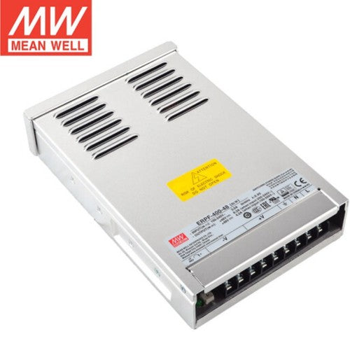Mean Well Switching Power Supply Module ERPF-400 400W Rainproof 12V24V48V