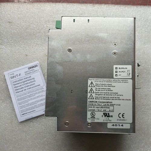 1PC OMRON  power supply S8VT-F48024E S8VT-F48024E FAST SHIP