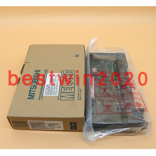 1PC AJ71UC24 PLC Module  Mitsubishi IN BOX 1 year warranty